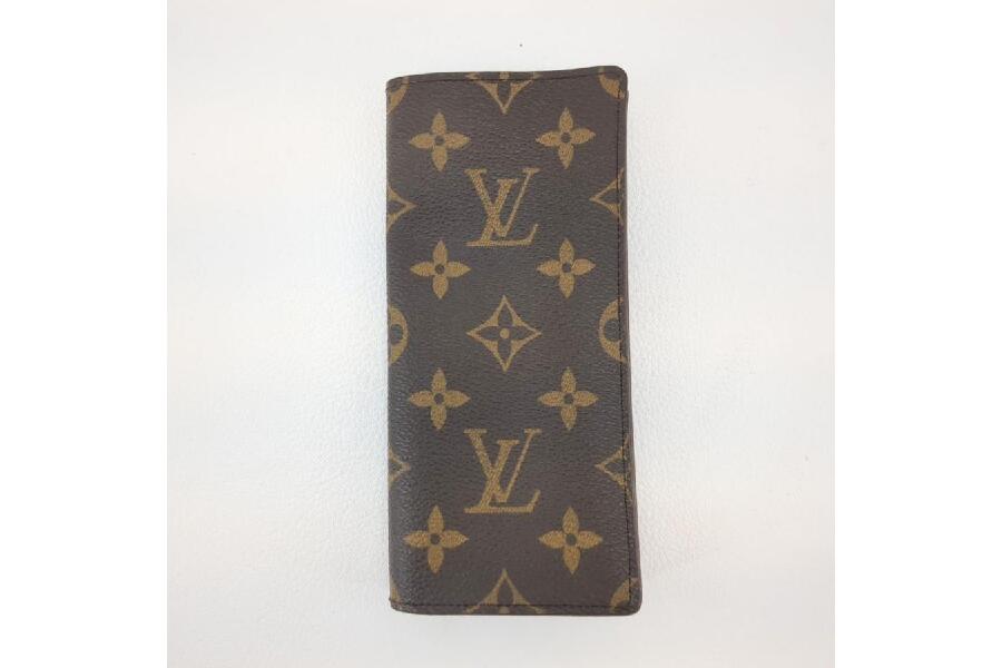 LOUIS VUITTON ルイ ヴィトン メガネケース モノグラム エテュイリュネット サーンプル M62962 眼鏡 ケース  入荷しました♪｜2024年08月05日｜静岡県のリサイクルショップ キンバリー静岡SBS通り店