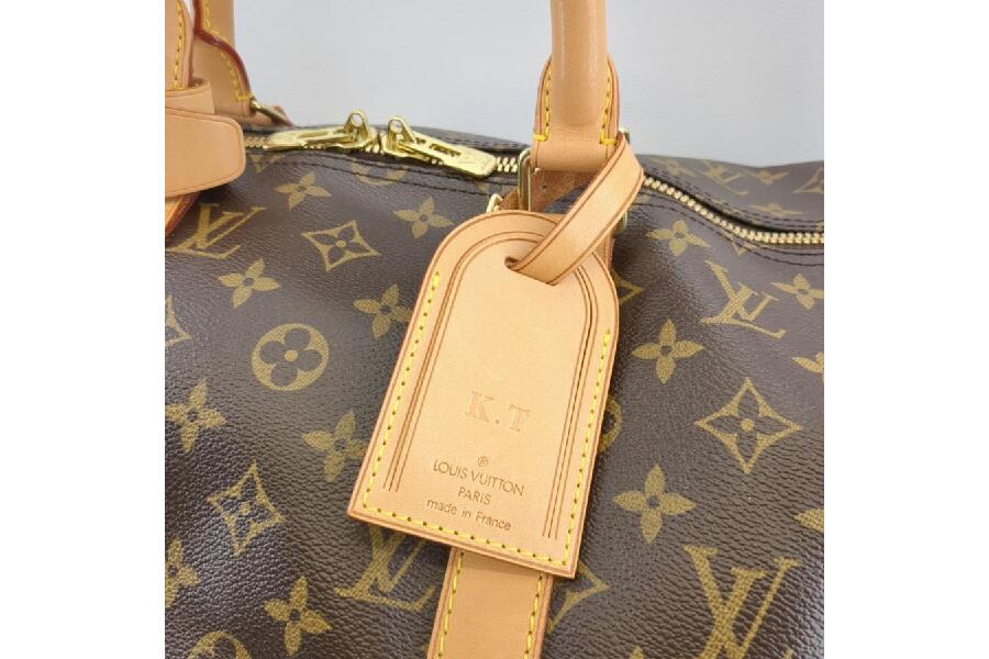 ルイヴィトン キーポル・バンドリエール50 ボストンバッグ M41416 モノグラム LOUIS VUITTON ショルダーストラップ欠品  入荷しました♪｜2024年08月13日｜静岡県のリサイクルショップ キンバリー静岡SBS通り店