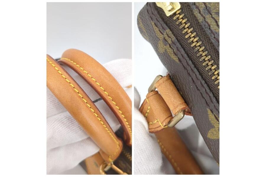 ルイヴィトン ミニスピーディ 2WAY ショルダーバッグ ミニボストン M41534 モノグラム PVC レザー LOUIS VUITTON  入荷しました♪｜2024年08月17日｜静岡県のリサイクルショップ キンバリー静岡SBS通り店