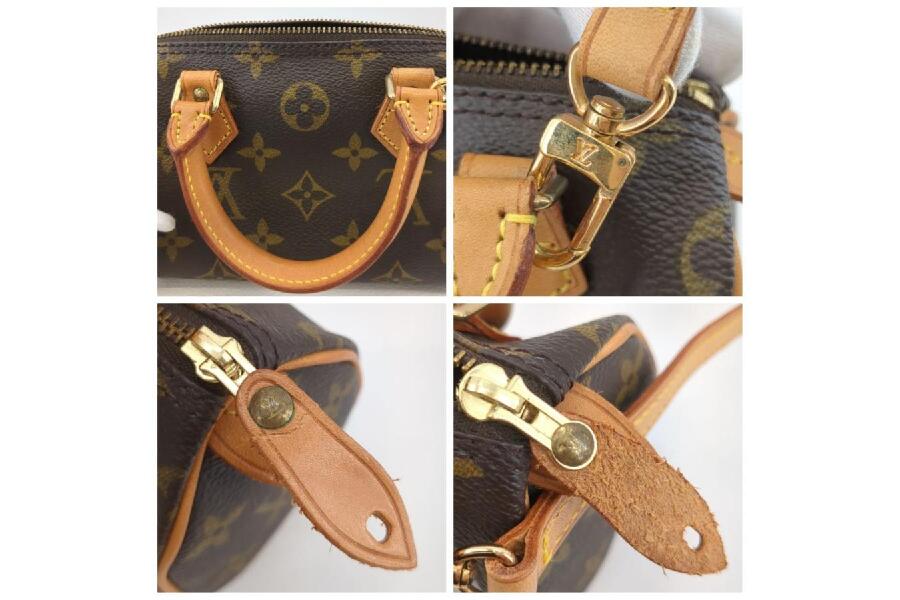 ルイヴィトン ミニスピーディ 2WAY ショルダーバッグ ミニボストン M41534 モノグラム PVC レザー LOUIS VUITTON  入荷しました♪｜2024年08月17日｜静岡県のリサイクルショップ キンバリー静岡SBS通り店