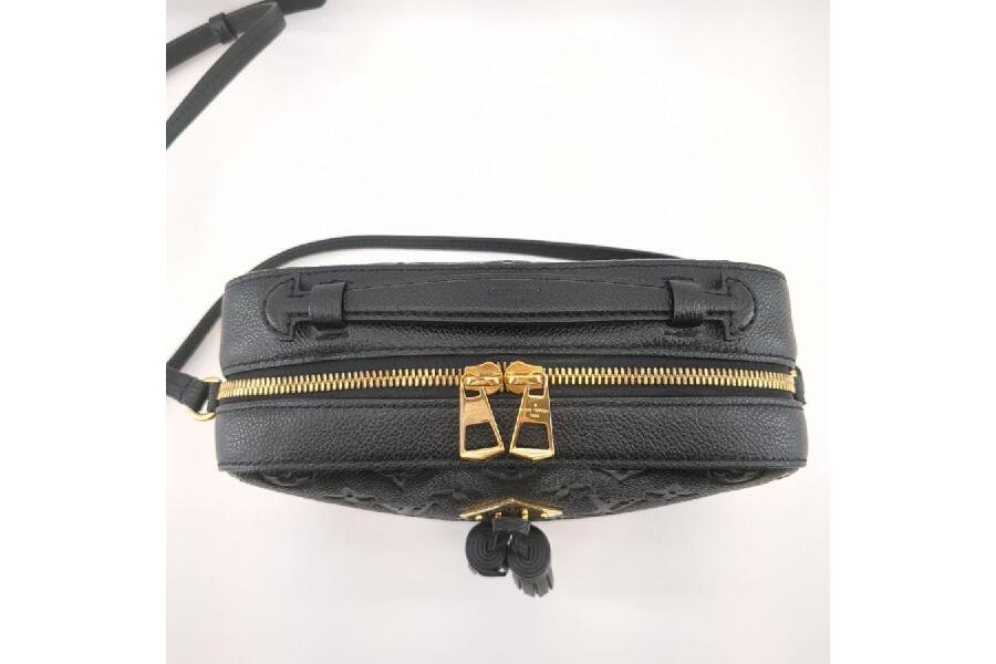 極美品】ルイヴィトン モノグラムアンプラントレザー サントンジュ M44593 ノワール 2WAYショルダーバッグ LOUIS VUITTON  入荷しました♪｜2024年09月28日｜静岡県のリサイクルショップ キンバリー静岡SBS通り店