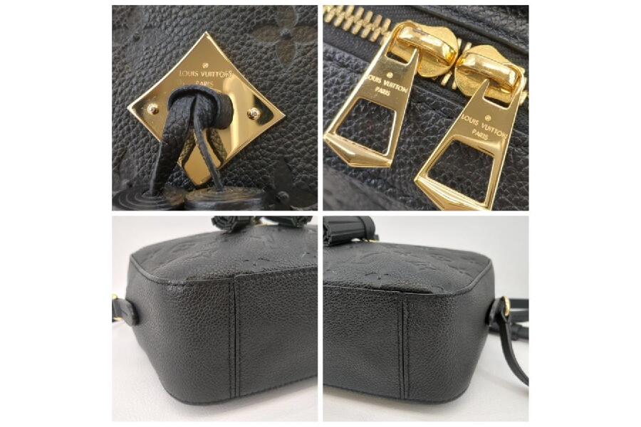 極美品】ルイヴィトン モノグラムアンプラントレザー サントンジュ M44593 ノワール 2WAYショルダーバッグ LOUIS VUITTON  入荷しました♪｜2024年09月28日｜静岡県のリサイクルショップ キンバリー静岡SBS通り店