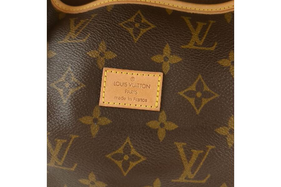 美品】ルイヴィトン ソミュール30 モノグラム M42256 ショルダーバッグ PVC×レザー LOUIS VUITTON  入荷しました♪｜2024年09月30日｜静岡県のリサイクルショップ キンバリー静岡SBS通り店