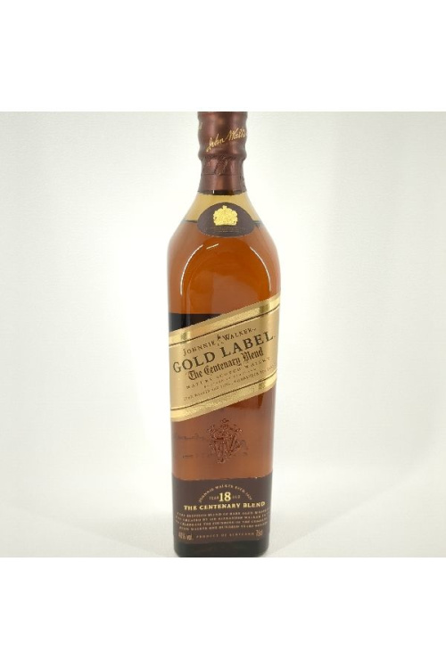 JOHNNIE WALKER ジョニーウォーカー ゴールドラベル 18年 ウイスキー スコッチ 750ml 40% お買取り致しました♪｜2023年10月14日｜静岡県のリサイクルショップ  キンバリー静岡SBS通り店