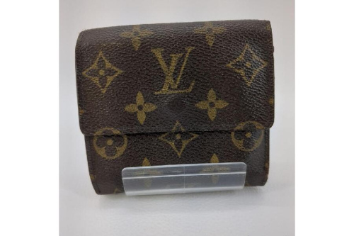 ルイヴィトン M61652 ポルトモネカルトクレディ Wホック財布 モノグラム LOUISVUITTON  入荷しました♪｜2023年11月11日｜静岡県のリサイクルショップ キンバリー静岡SBS通り店