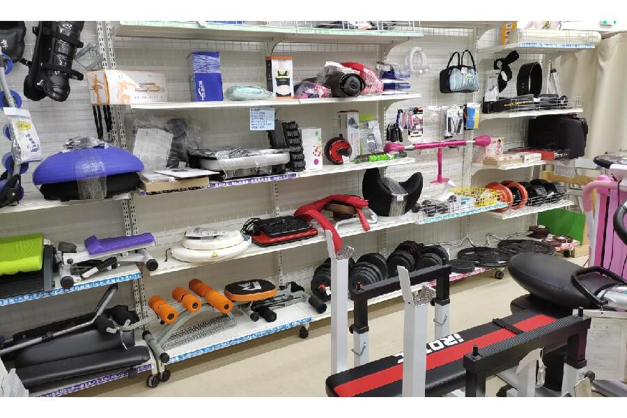 アルインコランニングマシン入荷しました！｜2022年03月25日｜静岡県のリサイクルショップ ピックアップ静岡登呂バザール店