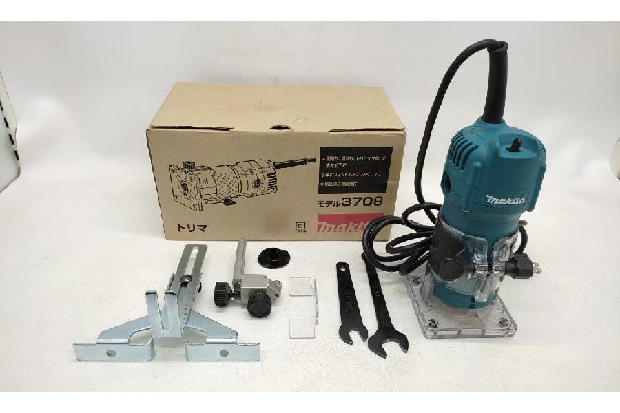 マキタ(Makita) トリマ 6mm 3709 - integratedhealthcareltd.com