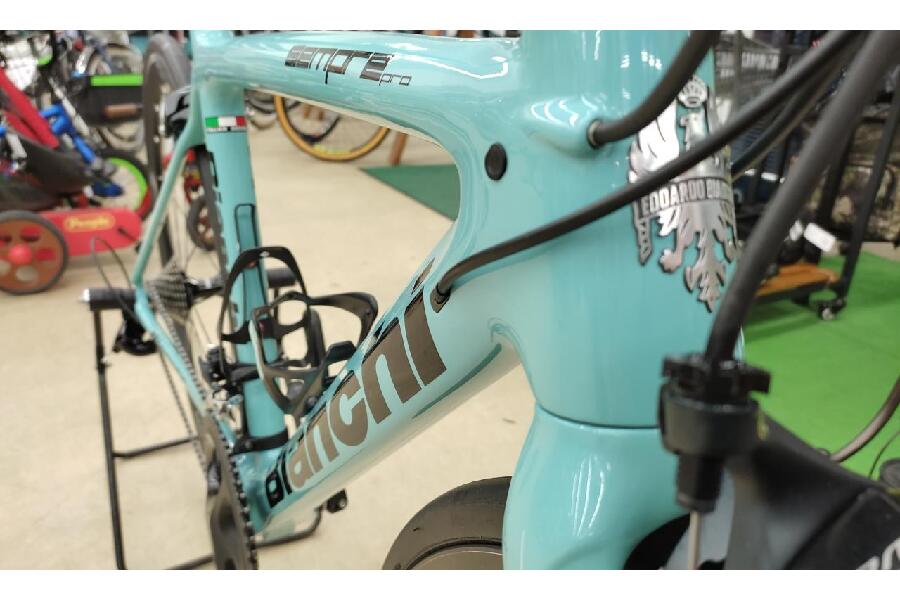 Bianchi（ビアンキ）のSEMPRE PRO（センプレプロ）を買取入荷致しまし 