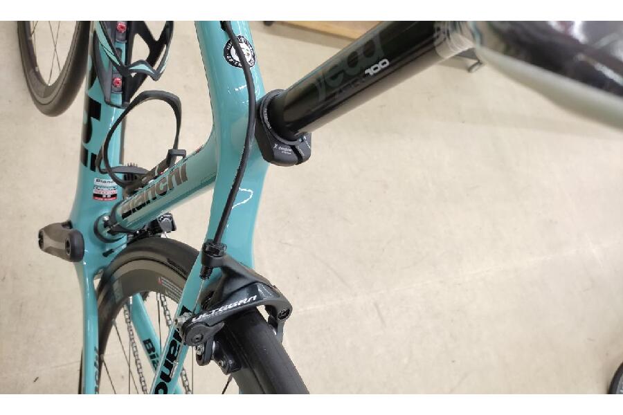 Bianchi（ビアンキ）のSEMPRE PRO（センプレプロ）を買取入荷致しました。｜2023年04月12日｜静岡県のリサイクルショップ  ピックアップ静岡登呂バザール店