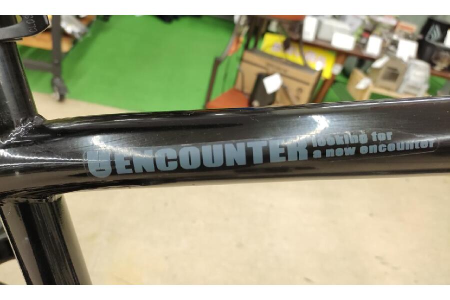 ENCOUNTER（エンカウンター）BMXを買取入荷致しました。｜2023年05月12日｜静岡県のリサイクルショップ ピックアップ静岡登呂バザール店