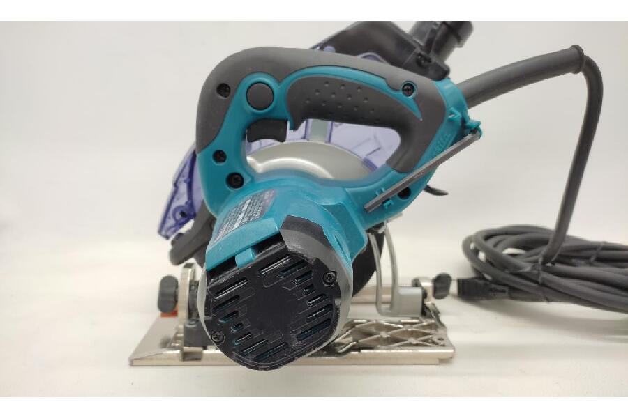 MAKITA KS5100F 125mm 防じん丸のこ ダストボックス仕様 を入荷しました。｜2023年05月14日｜静岡県のリサイクルショップ  ピックアップ静岡登呂バザール店