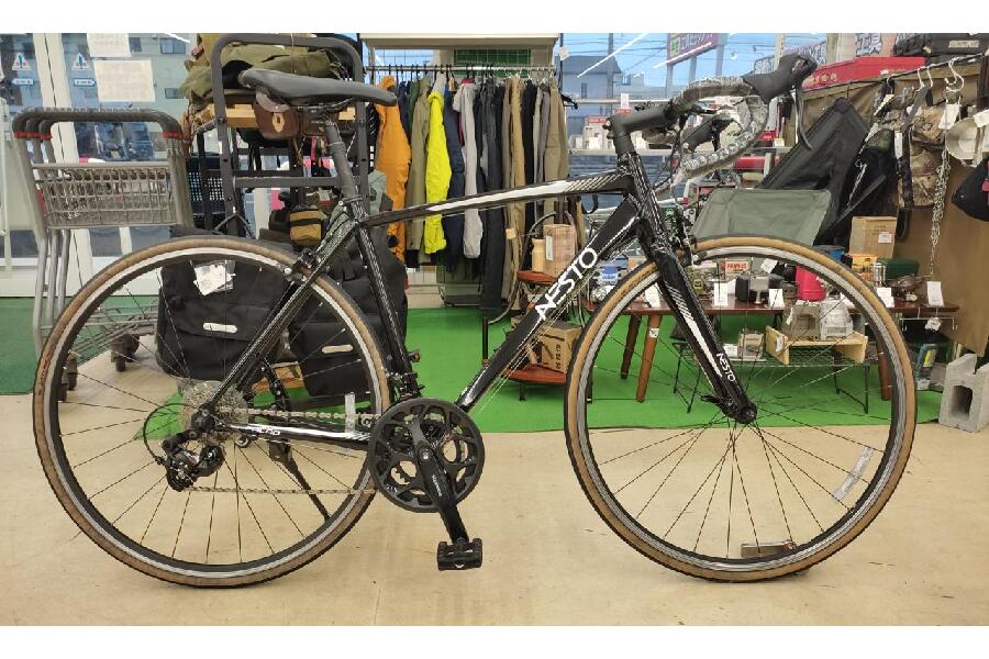 初心者に優しいNESTO（ネスト）のロードバイクを買取入荷致しました。｜2023年05月23日｜静岡県のリサイクルショップ  ピックアップ静岡登呂バザール店