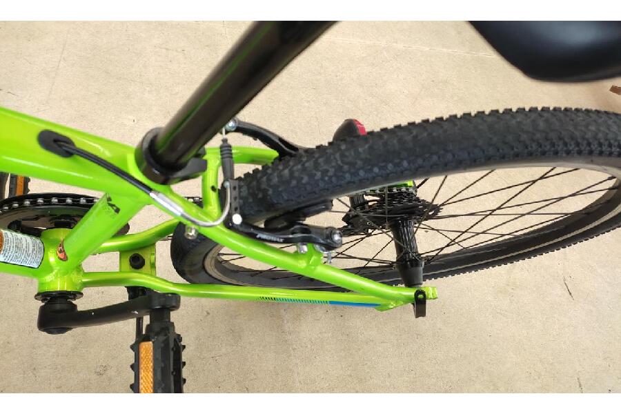 キッズバイク。CANNONDALE（キャノンデール）のクロスバイクを買取入荷しました。｜2023年06月27日｜静岡県のリサイクルショップ  ピックアップ静岡登呂バザール店