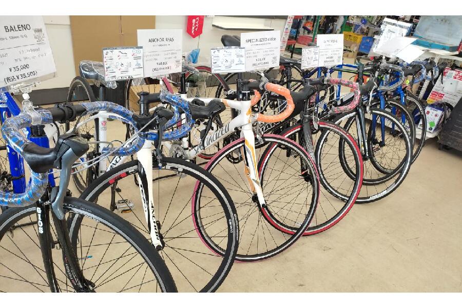 キッズバイク。CANNONDALE（キャノンデール）のクロスバイクを買取入荷しました。｜2023年06月27日｜静岡県のリサイクルショップ  ピックアップ静岡登呂バザール店