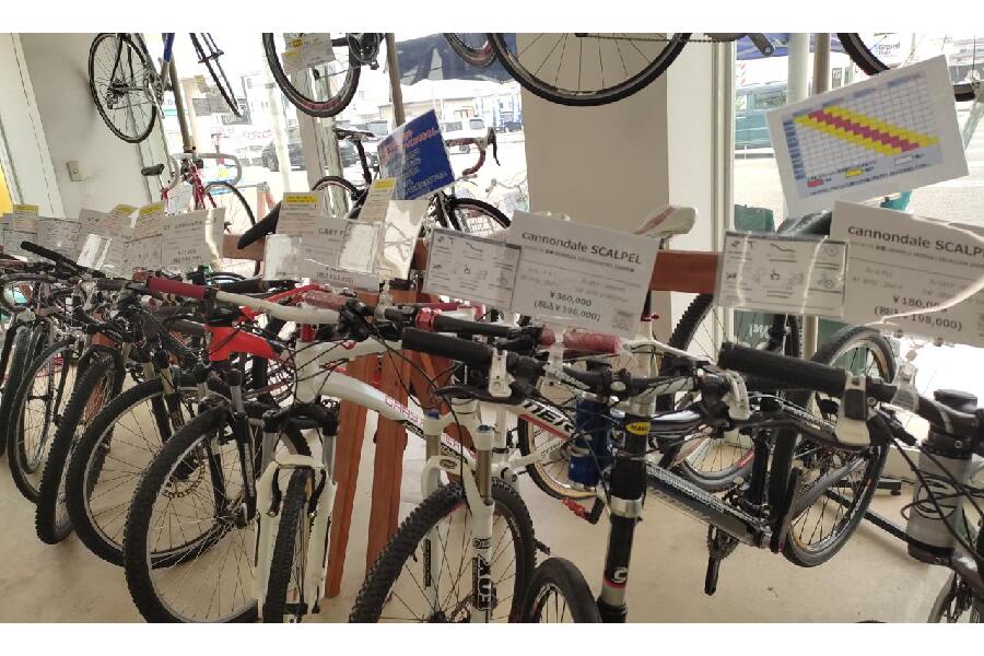 キッズバイク。CANNONDALE（キャノンデール）のクロスバイクを買取入荷しました。｜2023年06月27日｜静岡県のリサイクルショップ  ピックアップ静岡登呂バザール店