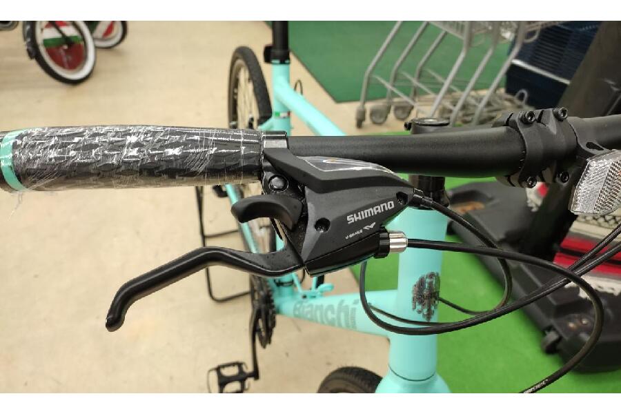 ベストセラークロスバイク。BIANCHI（ビアンキ）のC・SPORT1を買取入荷しました。｜2023年09月12日｜静岡県のリサイクルショップ  ピックアップ静岡登呂バザール店