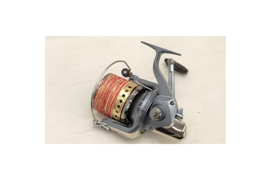 中古良品】 DAIWA GRAND SURF 35V グランドサーフ35 スピニングリール ダイワ  入荷しました♪｜2023年11月15日｜静岡県のリサイクルショップ ピックアップ静岡登呂バザール店