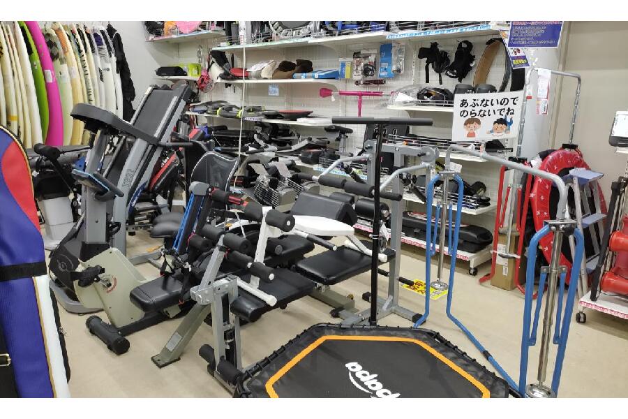 フィットネスバイク 中古 リサイクルショップ宮崎屋21.1.7 - フィットネス、トレーニング