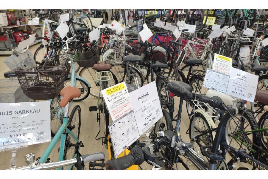 クラシカルでかわいい自転車。DARUMA自転車を買取入荷致しました。｜2024年01月10日｜静岡県のリサイクルショップ ピックアップ静岡登呂バザール店