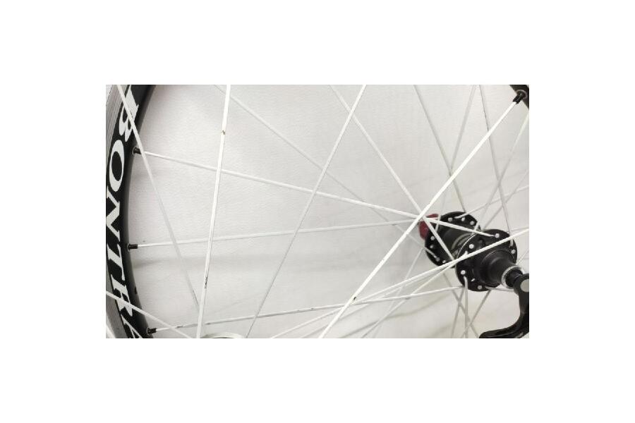 BONTRAGER RXL SCANDIUM 700C ホイール クリンチャー ブラック 前後セット シマノ8-10S対応 ボントレガー  入荷しました♪｜2024年01月22日｜静岡県のリサイクルショップ ピックアップ静岡登呂バザール店