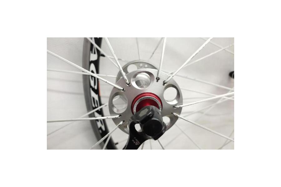 BONTRAGER RXL SCANDIUM 700C ホイール クリンチャー ブラック 前後セット シマノ8-10S対応 ボントレガー  入荷しました♪｜2024年01月22日｜静岡県のリサイクルショップ ピックアップ静岡登呂バザール店