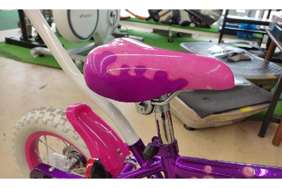 トイザらス BUBBLU GUM (バブルガム)子供用自転車をお買取りさせて頂きました。｜2024年02月18日｜静岡県のリサイクルショップ  ピックアップ静岡登呂バザール店