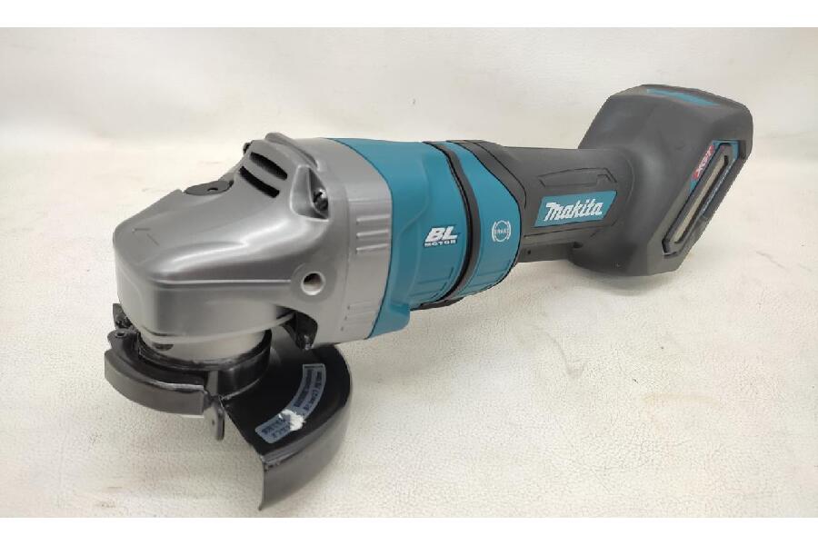 MAKITA GA052GZ 40Vmax 100mm 充電式ディスクグラインダ  を入荷致しました。｜2024年02月26日｜静岡県のリサイクルショップ ピックアップ静岡登呂バザール店