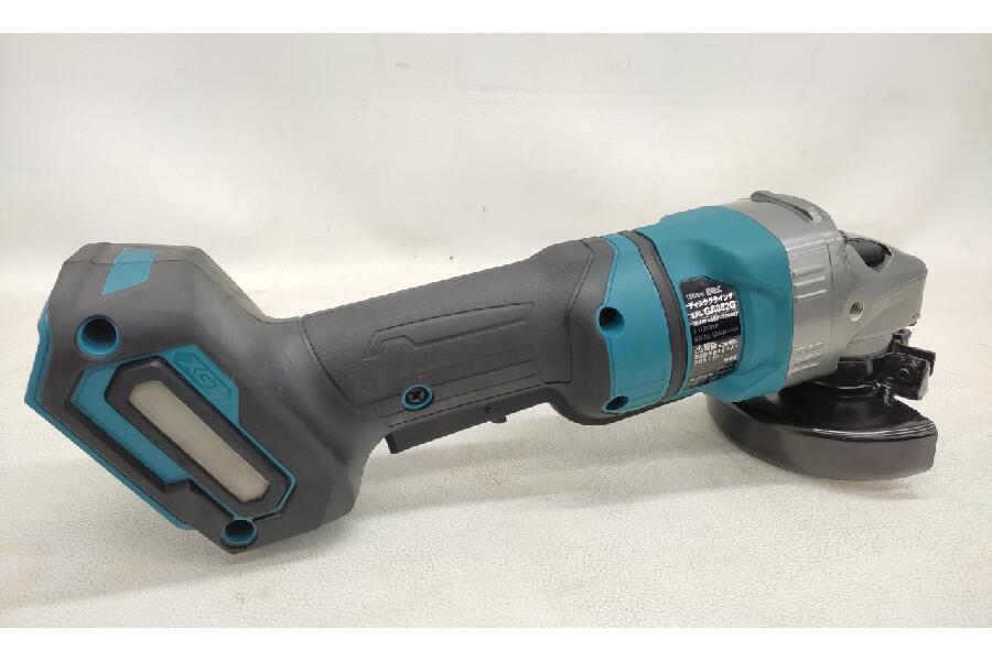 MAKITA GA052GZ 40Vmax 100mm 充電式ディスクグラインダ  を入荷致しました。｜2024年02月26日｜静岡県のリサイクルショップ ピックアップ静岡登呂バザール店