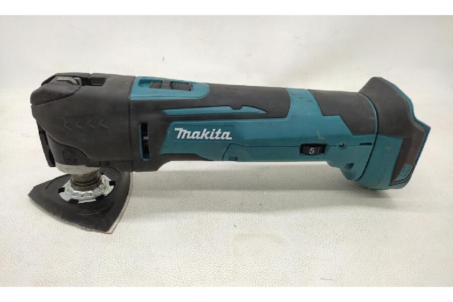 マキタ makita 充電式 ディスクグラインダ リサイクルショップ宮崎屋佐土原店R4.11.8 - その他