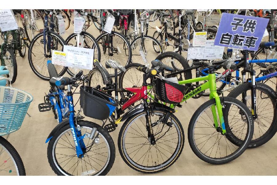 好評につき、またまた新品自転車大量入荷致しました。｜2024年04月21日｜静岡県のリサイクルショップ ピックアップ静岡登呂バザール店