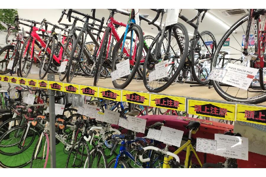 好評につき、またまた新品自転車大量入荷致しました。｜2024年04月21日｜静岡県のリサイクルショップ ピックアップ静岡登呂バザール店