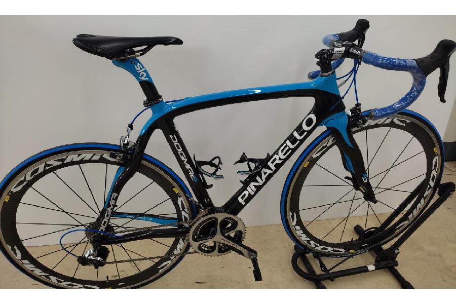 上質なカーボンフレーム。PINARELLO（ピナレロ）のロードバイクを買取入荷致しました｜2024年07月30日｜静岡県のリサイクルショップ  ピックアップ静岡登呂バザール店