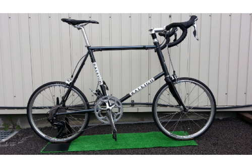 ARYA（アラヤ）が本気で造ったミニベロ（小径車）「Raleigh（ラレー）RSC RSW Carlton（カールトン）」のご紹介｜2022年03月14日｜静岡県のリサイクルショップ  ピックアップ静岡登呂バザール店