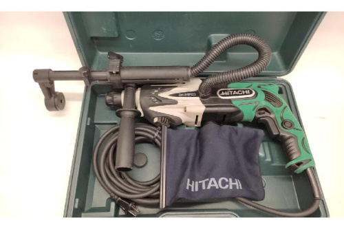 HITACHI DH24PD3 24mm 集じんロータリハンマドリル 入荷しました♪｜2023年09月15日｜静岡県のリサイクルショップ  ピックアップ静岡登呂バザール店