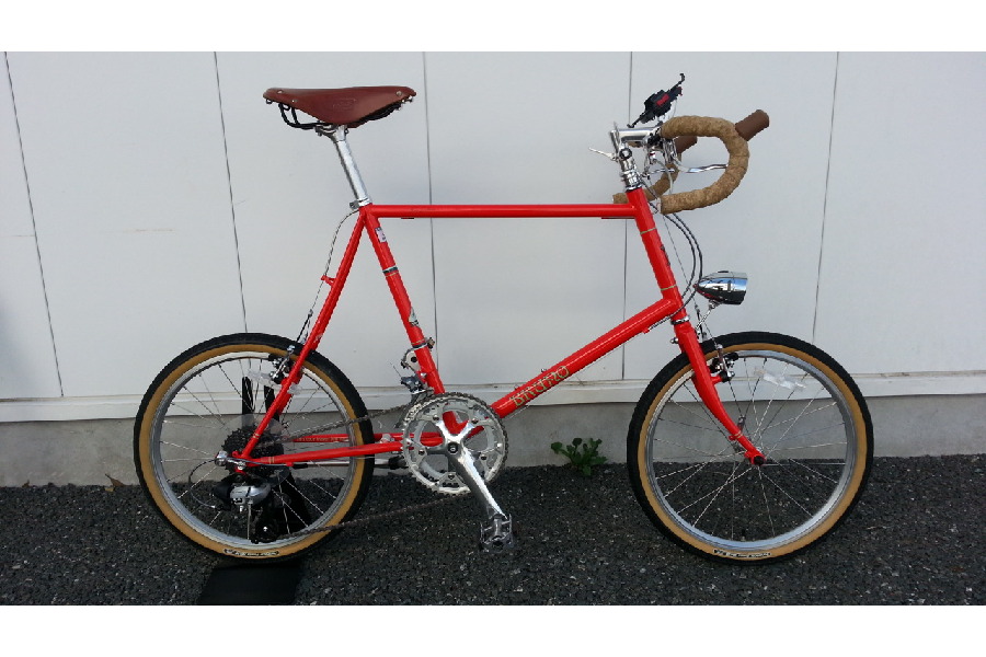 本日入荷！「 BRUNO（ブルーノ） Minivelo 20 Road Drop」のご紹介｜2022年04月05日｜静岡県のリサイクルショップ  ピックアップフィールドギア浜松宮竹店