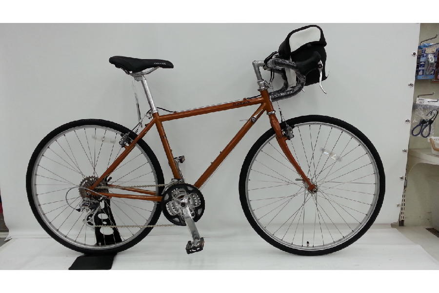 アラヤ フェデラル ARAYA Federal 2020年モデル - 自転車本体