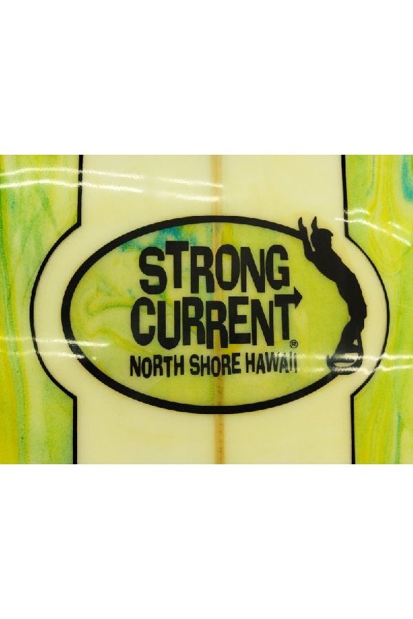 hawaii感あふれる!STRONG CURRENT ロングボードの紹介です。｜2022年07