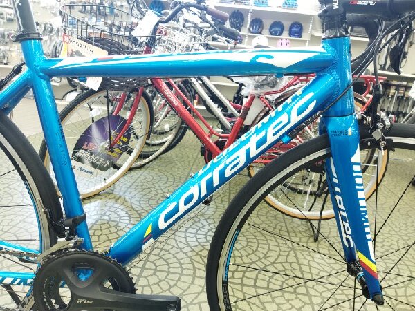 安定性抜群！ CORRATEC DOLOMITI 105 のご紹介です。｜2022年07月22日｜静岡県のリサイクルショップ  ピックアップフィールドギア浜松宮竹店