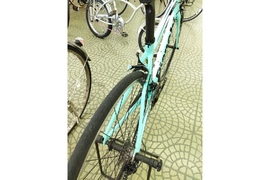 ベストセラーのエントリーロード！ Bianchi VIA NIRONE7 105 のご紹介です。｜2022年08月21日｜静岡県のリサイクルショップ  ピックアップフィールドギア浜松宮竹店