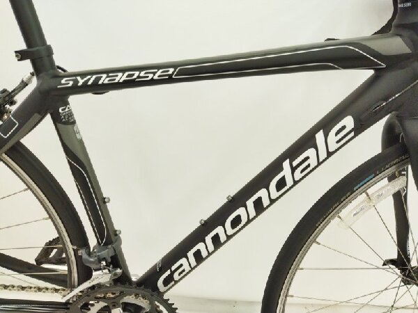 幻のシナプス8クラリス! Cannondale synapse8 Claris のご紹介です 