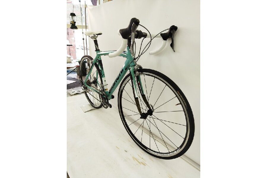 快適性抜群! Bianchi VIA NIRONE7 C2C ALU CARBON のご紹介です。｜2022年11月25日｜静岡県のリサイクルショップ  ピックアップフィールドギア浜松宮竹店