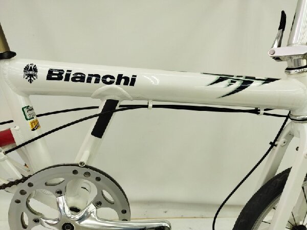 Bianchi 自転車本体　部品取り車・バイク・自転車
