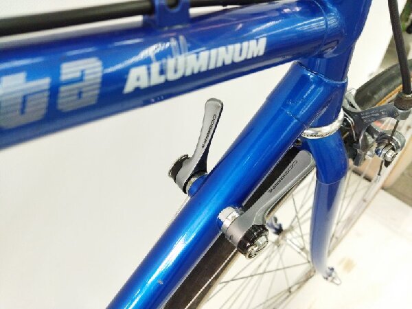 1年保証 miyata ヴィンテージ フレーム mavic aluminum - 自転車