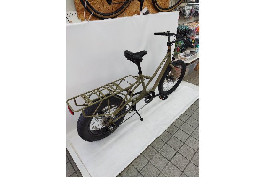 ショップ 88cycle ファットバイク