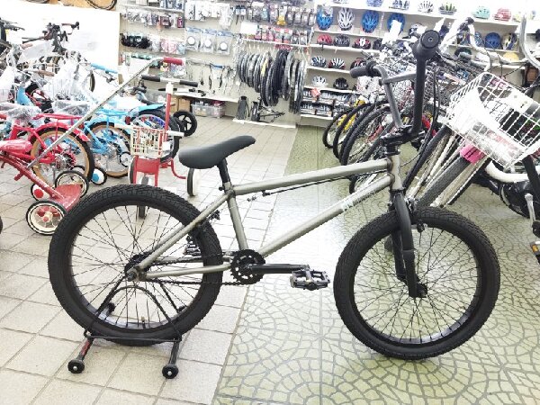 フルクロモリのコンプリートモデル ! DURCUS ONE BMX のご紹介です。｜2023年02月02日｜静岡県のリサイクルショップ  ピックアップフィールドギア浜松宮竹店