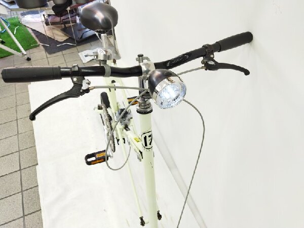 車のトランクに楽々収まる！デザインもキュート! １７ＢＩＣＹＣＬＥ ＭＩＮＩ ＷＡＬＫＥＲ  のご紹介です。｜2023年02月27日｜静岡県のリサイクルショップ ピックアップフィールドギア浜松宮竹店