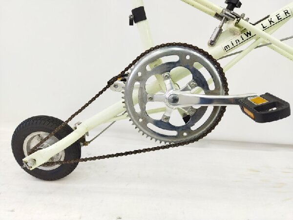 車のトランクに楽々収まる！デザインもキュート! １７ＢＩＣＹＣＬＥ ＭＩＮＩ ＷＡＬＫＥＲ  のご紹介です。｜2023年02月27日｜静岡県のリサイクルショップ ピックアップフィールドギア浜松宮竹店