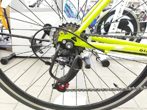 初めてロードバイクにチャレンジする方に！SIAFEl ATX980 の紹介です。｜2023年03月16日｜静岡県のリサイクルショップ  ピックアップフィールドギア浜松宮竹店