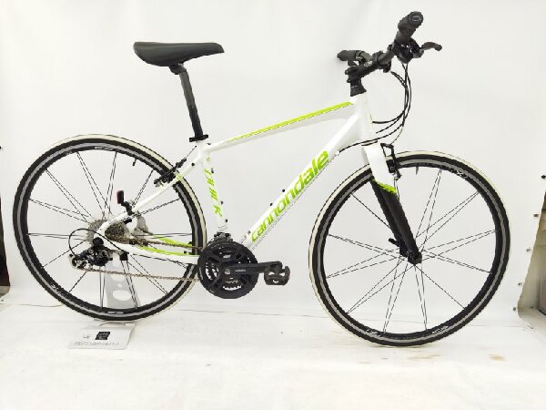 安定感抜群！ Cannondale QUICK4 クロスバイクのご紹介です。｜2023年03月28日｜静岡県のリサイクルショップ  ピックアップフィールドギア浜松宮竹店