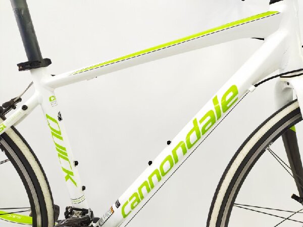 安定感抜群！ Cannondale QUICK4 クロスバイクのご紹介です。｜2023年03月28日｜静岡県のリサイクルショップ  ピックアップフィールドギア浜松宮竹店